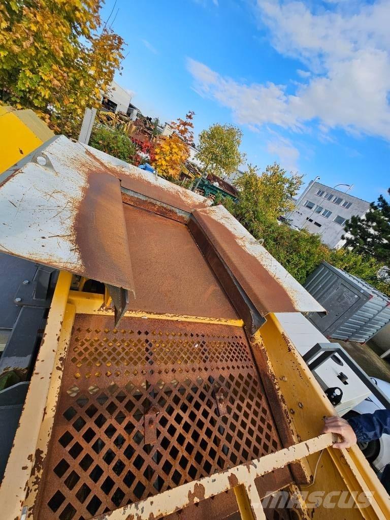 Sirius S4L Utstyr for avfall sortering