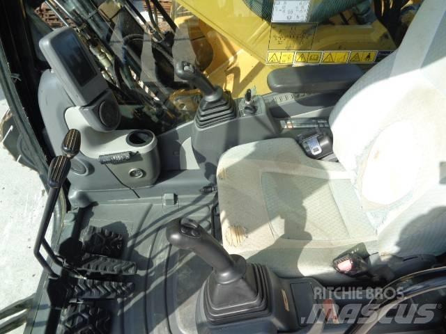 CAT 336 D L Beltegraver