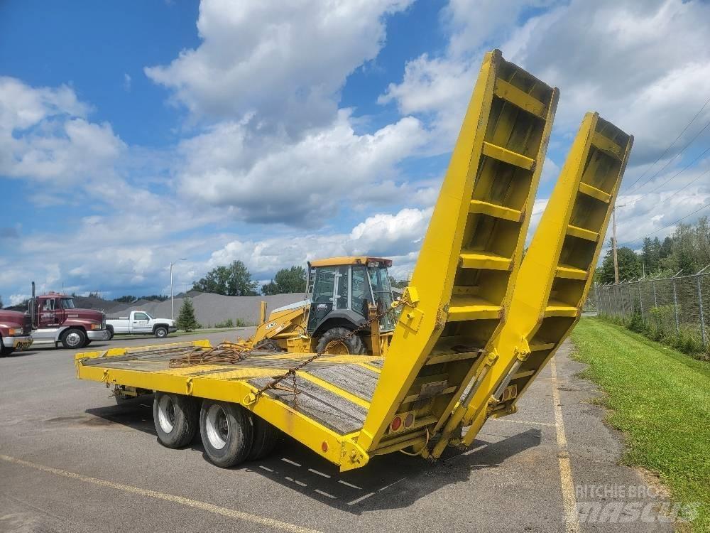General 20 TON Planhengere