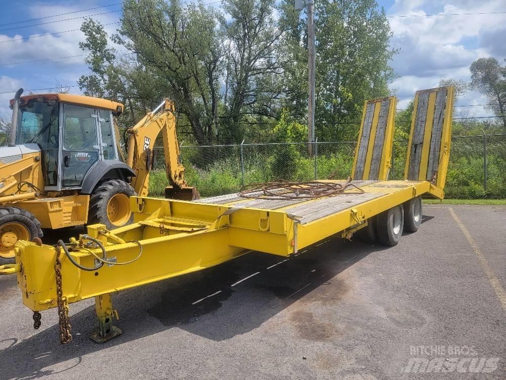General 20 TON Planhengere