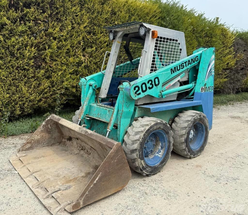 Gehl SL3825 Kompaktlastere