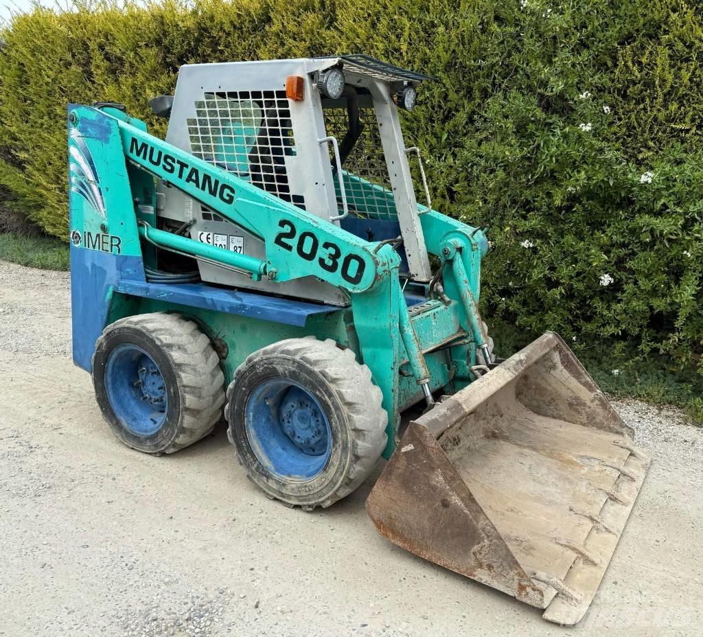 Gehl SL3825 Kompaktlastere