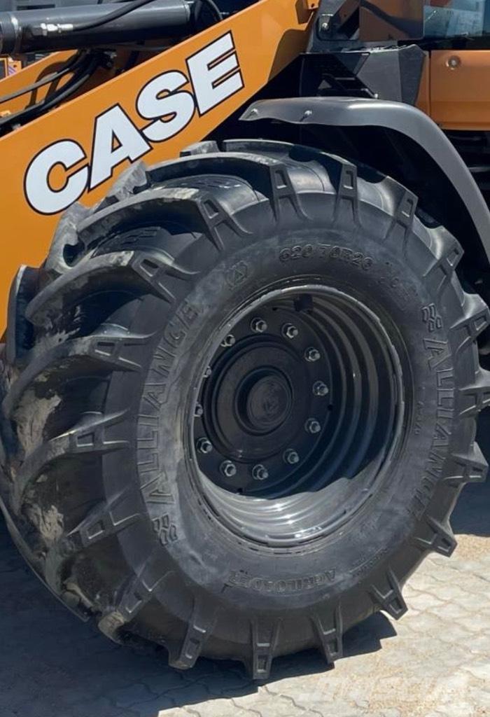 Alliance 620/70R26 Dekk, hjul og felger