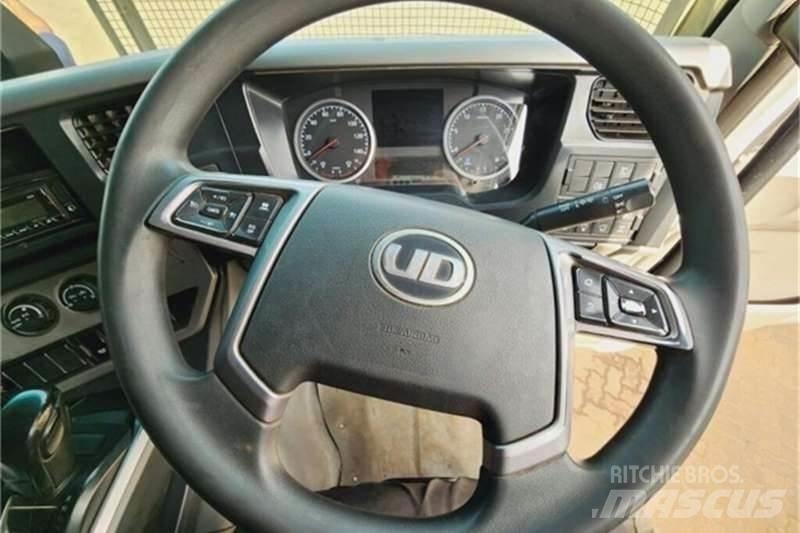 UD TRUCKS QUON Andre lastebiler