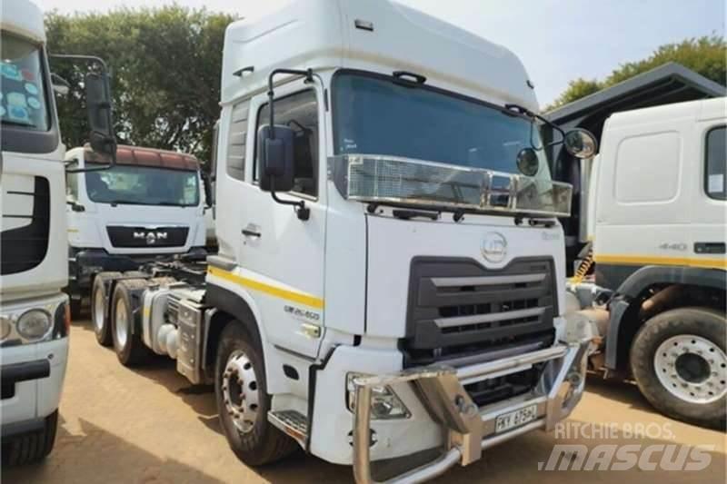UD TRUCKS QUON Andre lastebiler