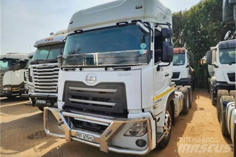 UD TRUCKS QUON Andre lastebiler