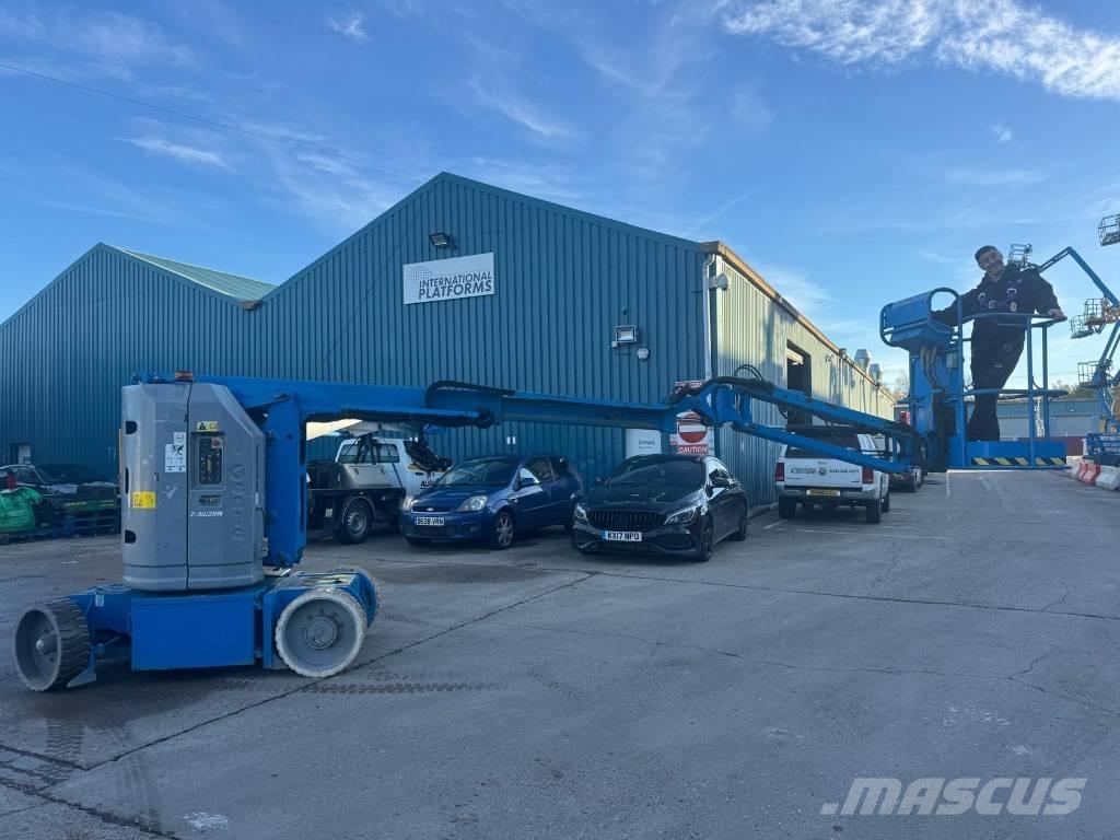 Genie Z 30/20 N RJ Leddede bomlifter