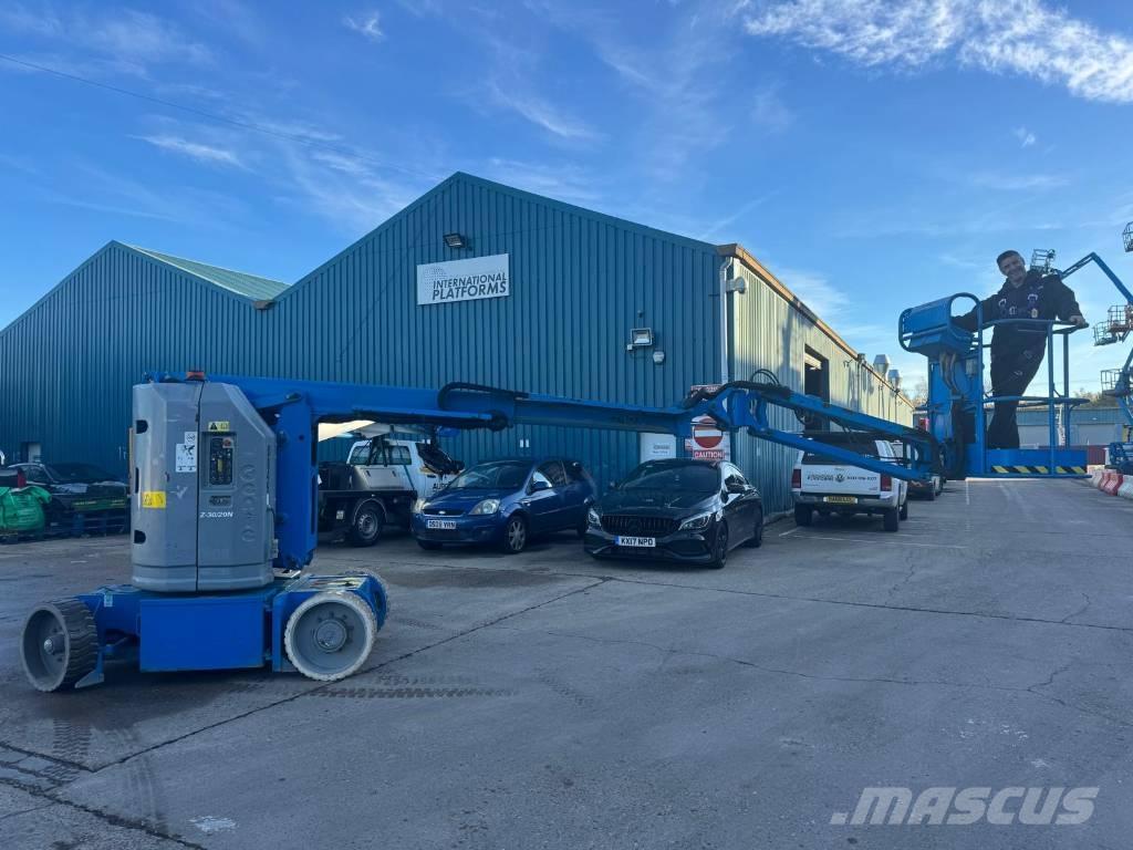 Genie Z 30/20 N RJ Leddede bomlifter