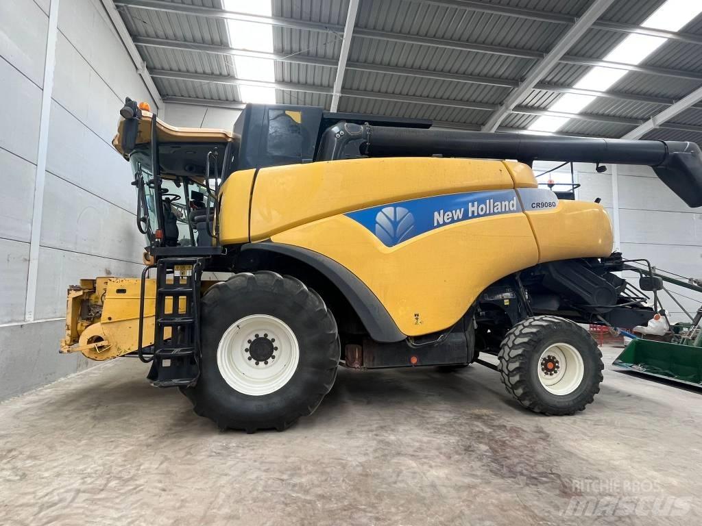 New Holland CR 9080 Skurtreskere