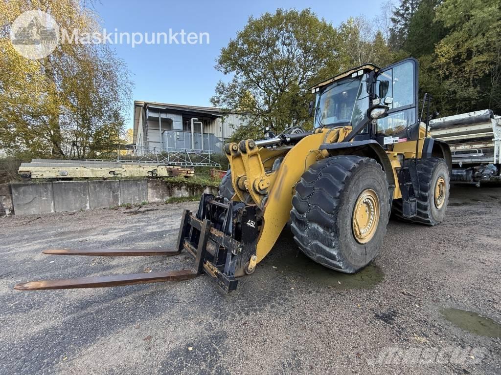 CAT 980 Hjullastere