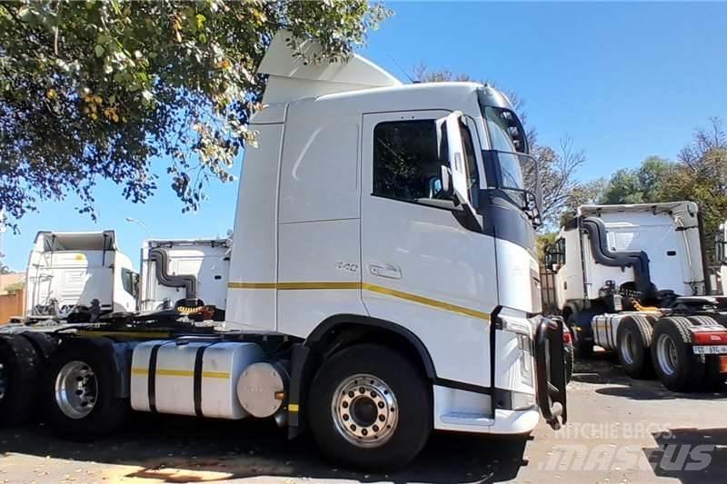 Volvo FH 440 Andre lastebiler