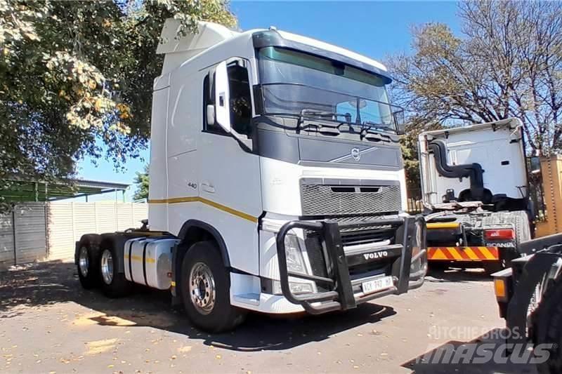 Volvo FH 440 Andre lastebiler