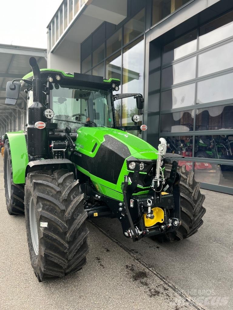 Deutz-Fahr 5125 Traktorer