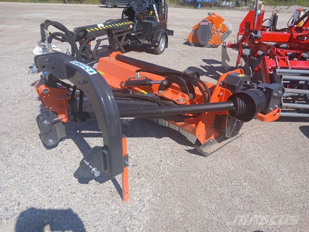 Tarmo Pm220 Beitepussere og toppkuttere