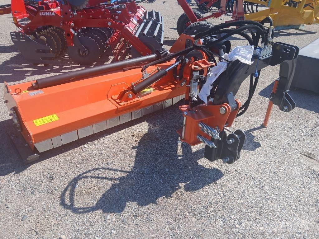 Tarmo Pm220 Beitepussere og toppkuttere