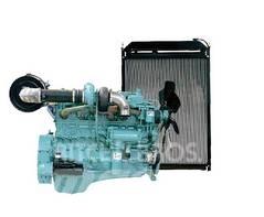 Cummins NTA855-G2 Motorer