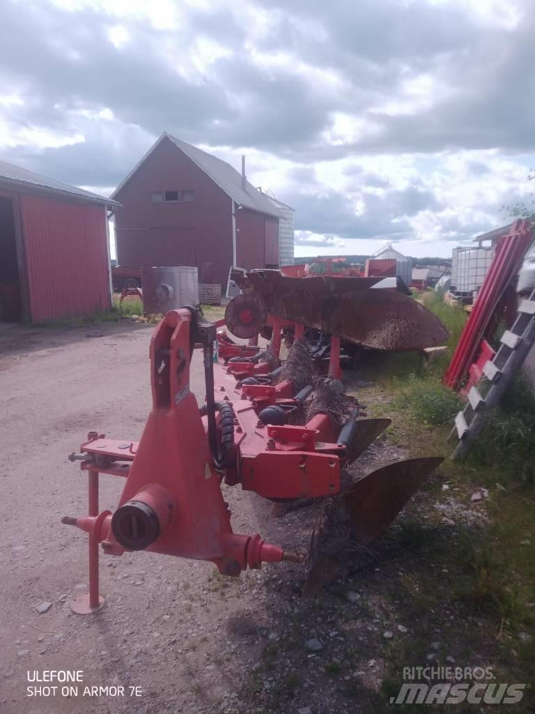 Agrolux MRT 4975 AX Vendeploger