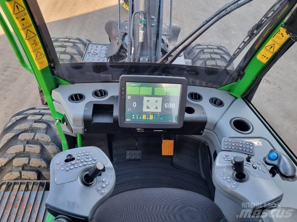 John Deere 1170 G Hogstmaskiner