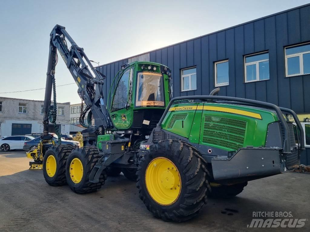 John Deere 1170 G Hogstmaskiner
