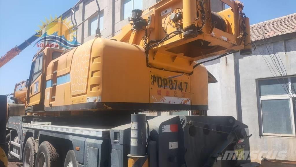 XCMG XCT 100 Allterreng kraner