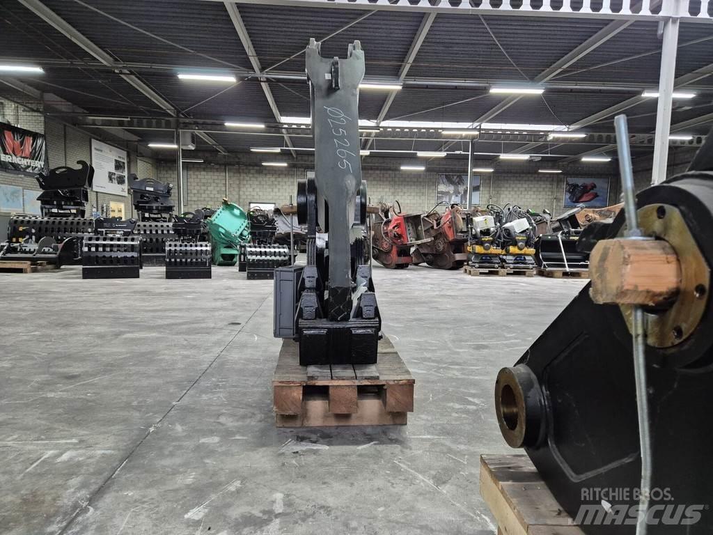  MP30-CR/VT50 JAW Asfaltskjærer