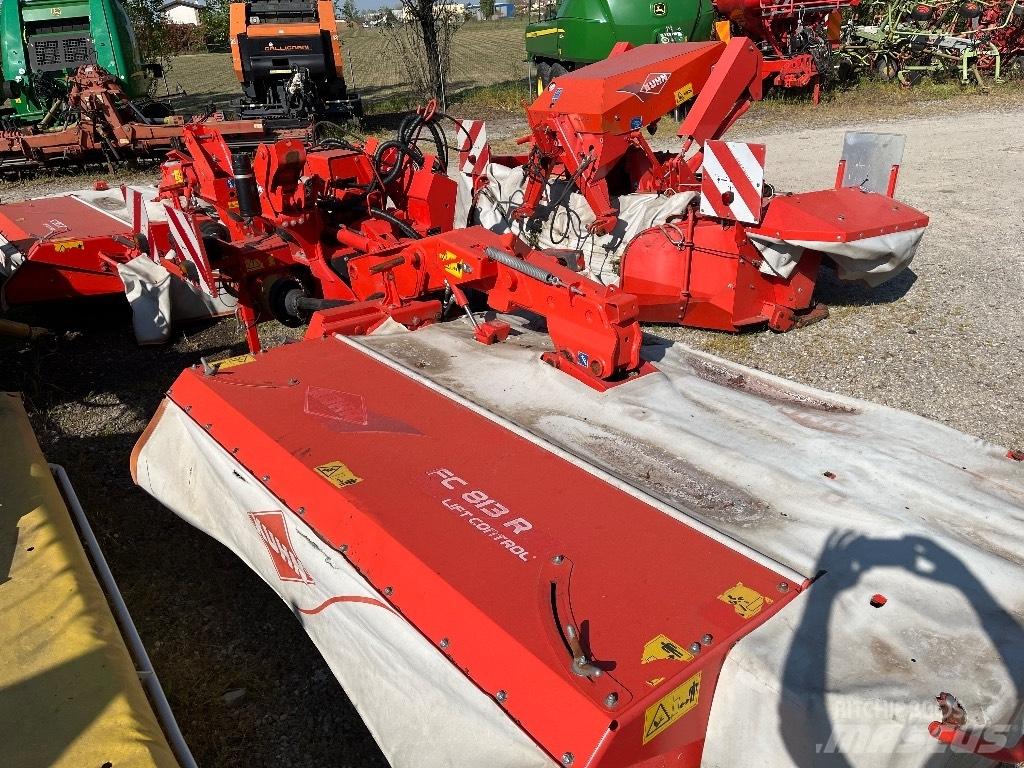 Kuhn FC 813 R Slåmaskiner