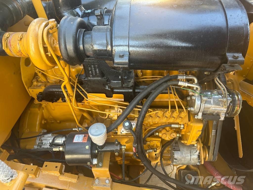 CAT 966 H Hjullastere