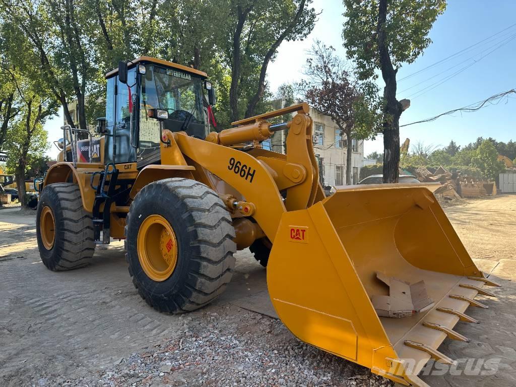 CAT 966 H Hjullastere