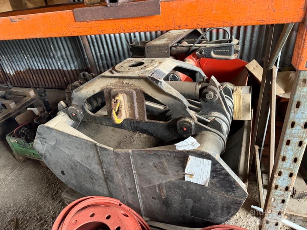  Kintec 2550 Annet lastetilbehør