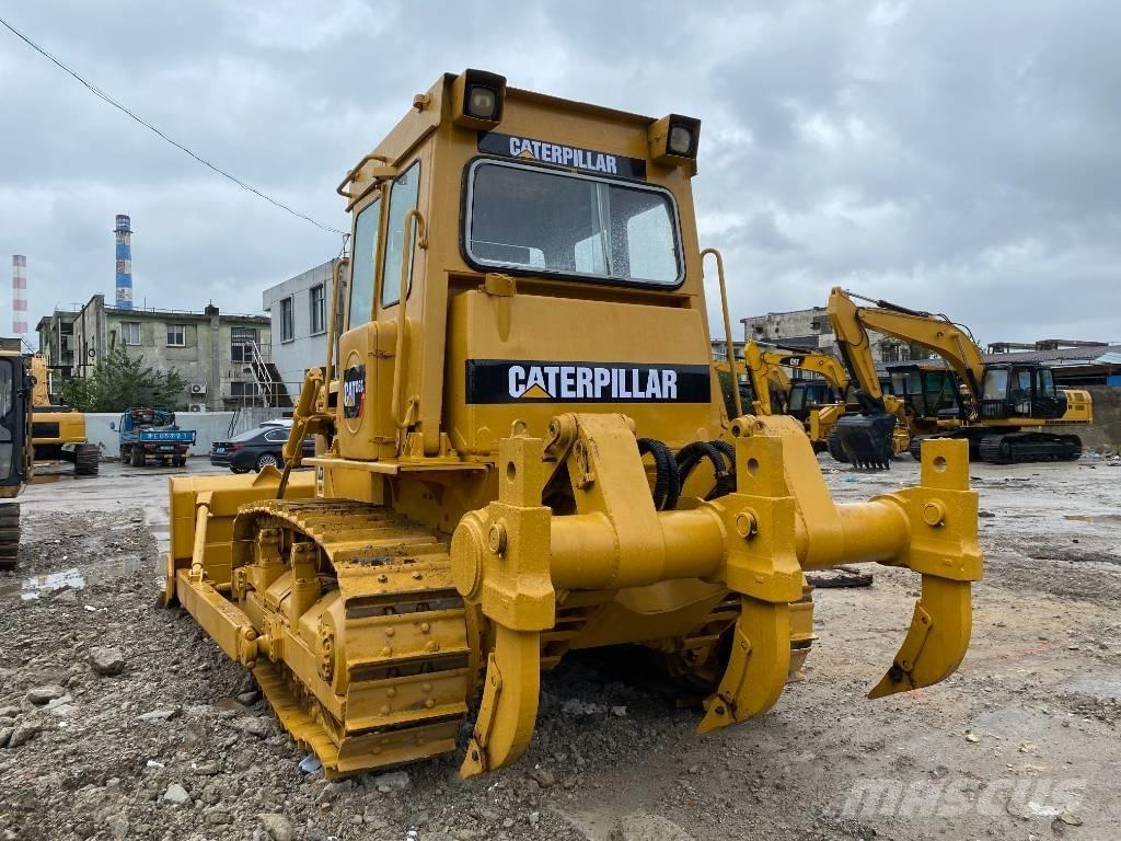 CAT D 6 D Dozere Beltegående