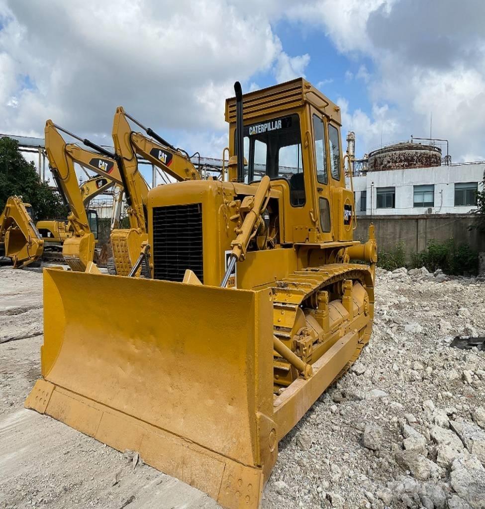 CAT D 6 D Dozere Beltegående