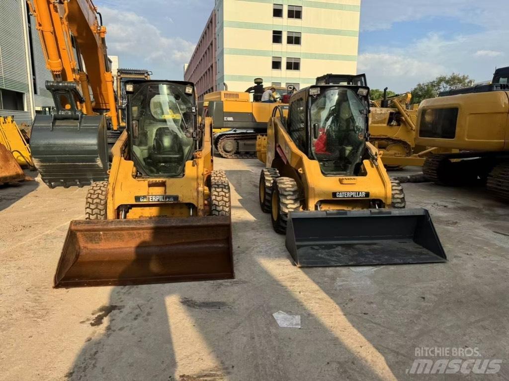 CAT 246 C Kompaktlastere