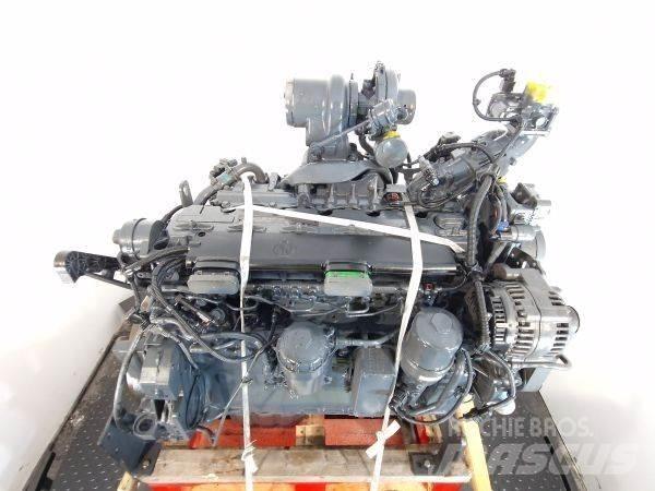 Deutz TCD6.1 L6 Motorer