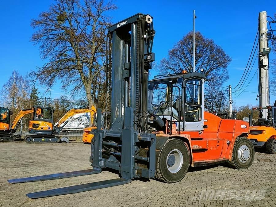 Kalmar DCE 150-12 Diesel Trucker