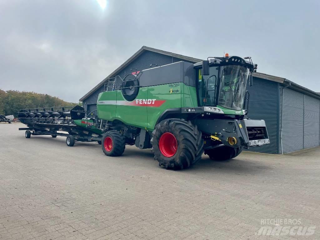 Fendt 9490 X Skurtreskere