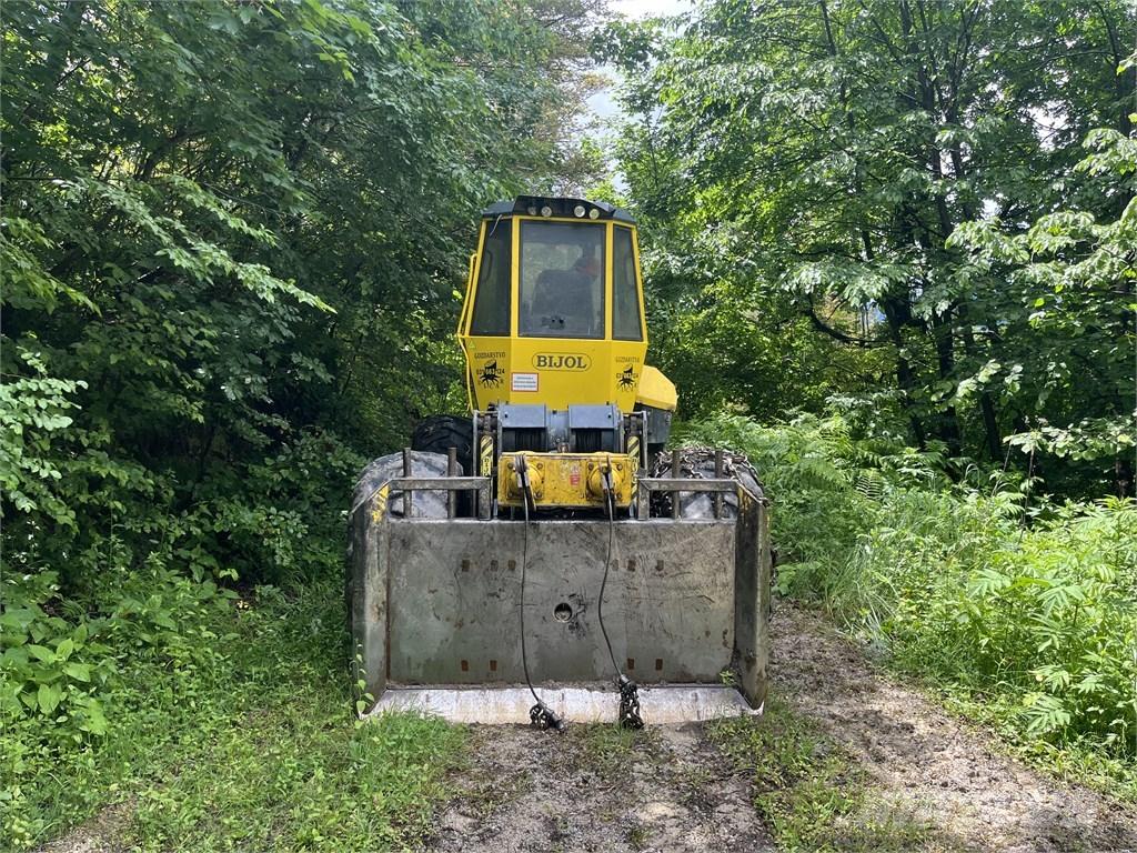  Bijol BWS 160 Stammelunner