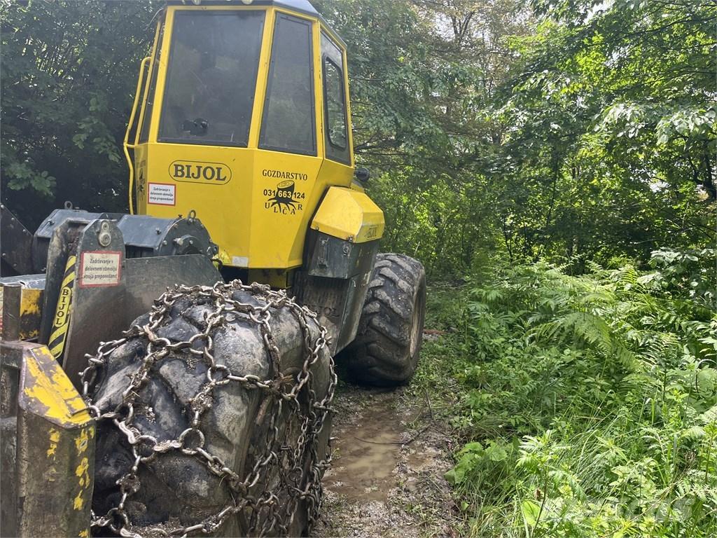  Bijol BWS 160 Stammelunner