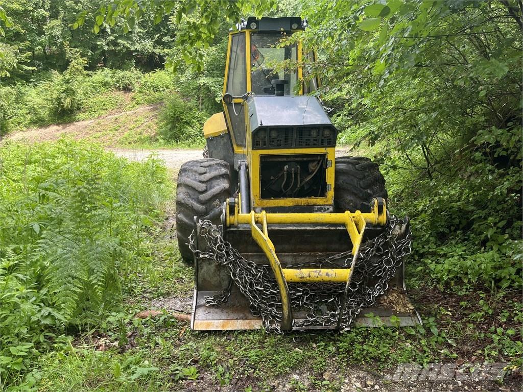  Bijol BWS 160 Stammelunner