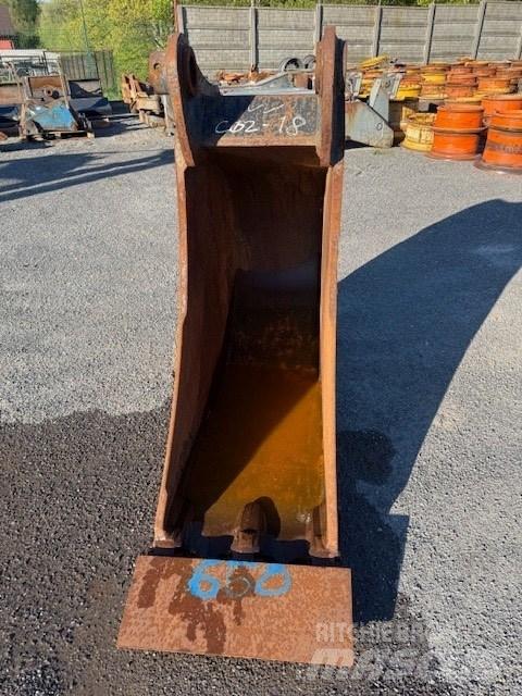 Miller 650 MM Traktorgravere