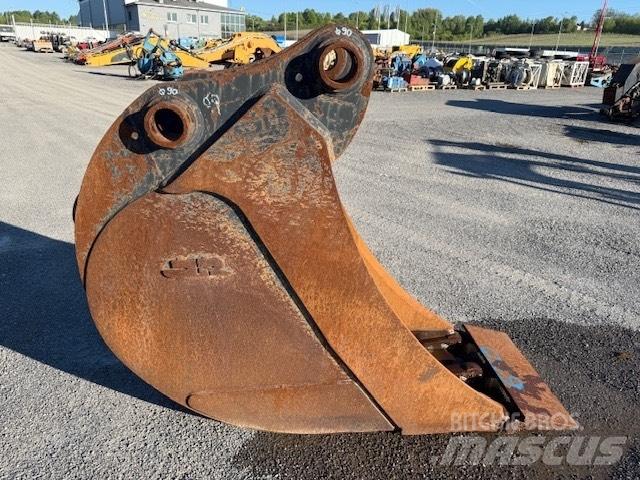 Miller 650 MM Traktorgravere