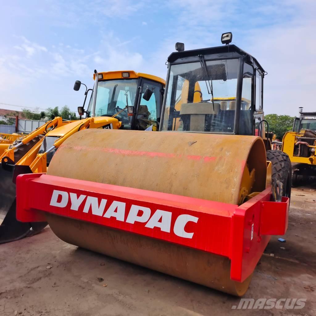 Dynapac CA 251 D Valsetog