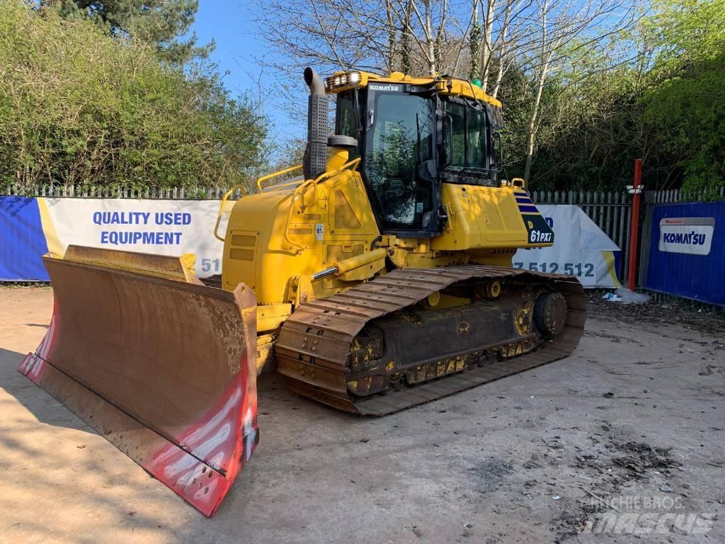 Komatsu D61PXi-24E0 Dozere Beltegående