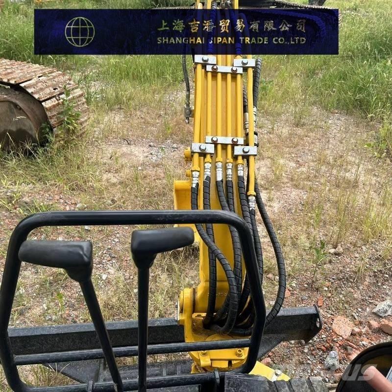 Komatsu PC 20 MR Minigravere <7t