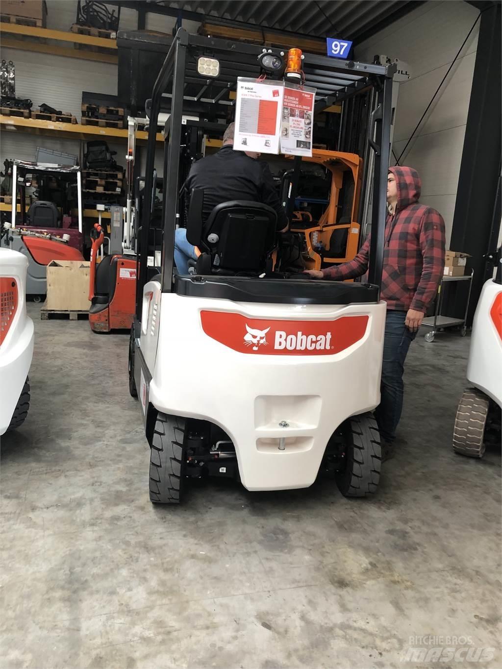  B30X-7Plus Elektriske trucker