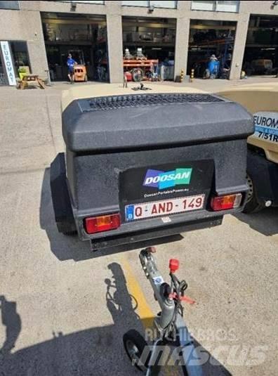 Doosan 7/41 Kompressorer