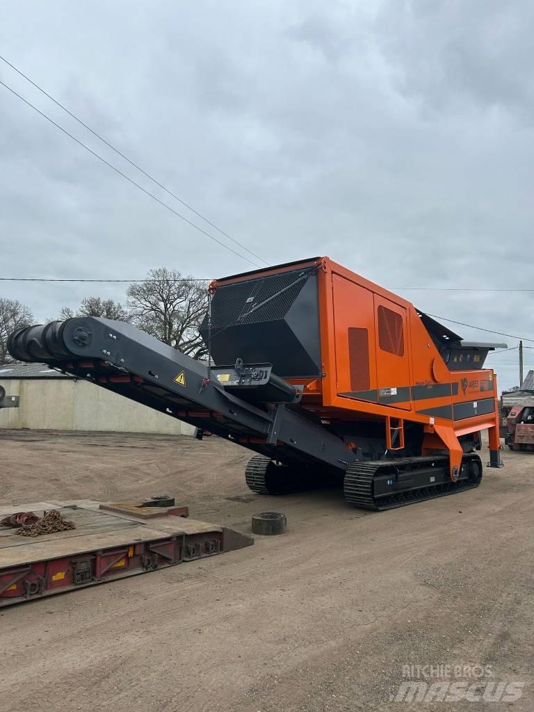 Arjes Titan 900 Truck - Annet