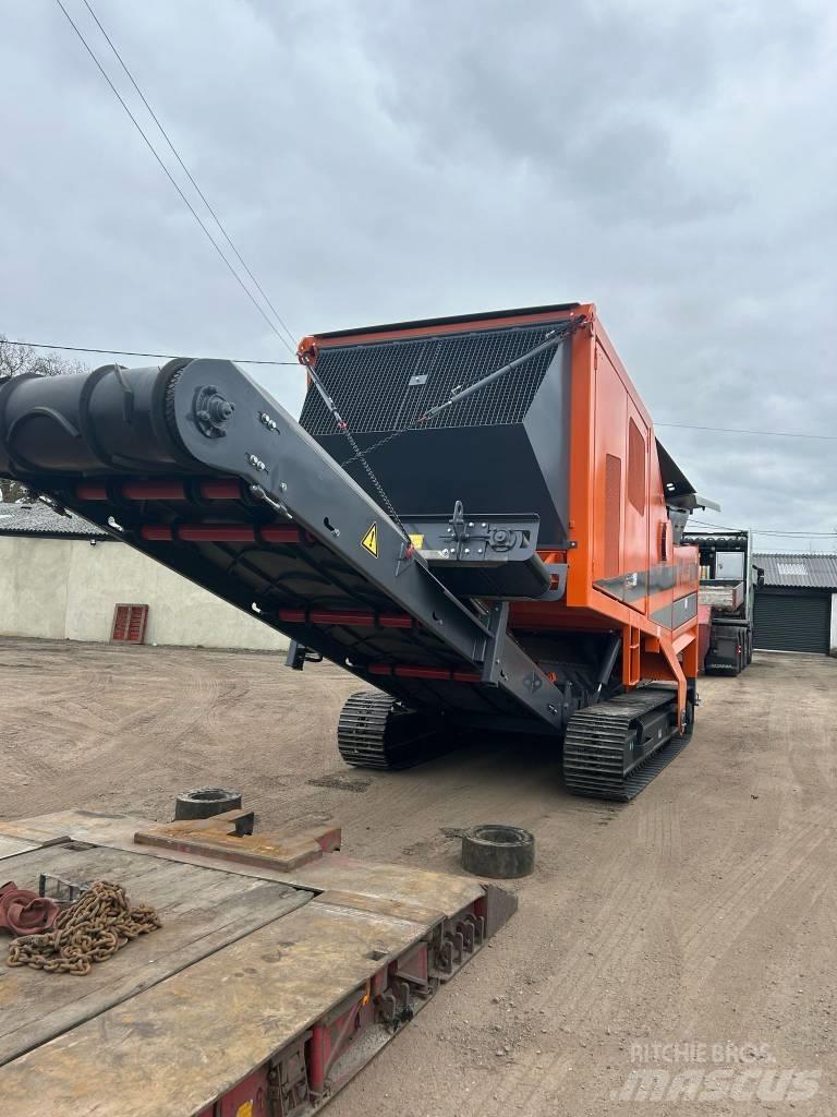 Arjes Titan 900 Truck - Annet
