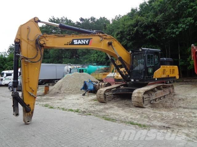 Sany SY 365 C Beltegraver