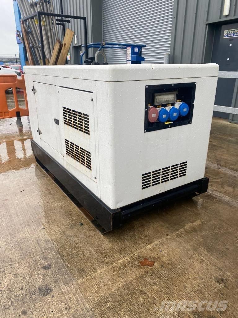  MACGEN 40KVA Diesel Generatorer