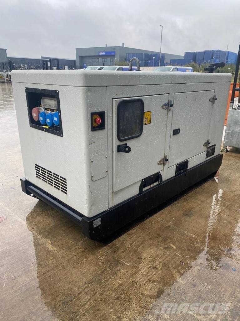  MACGEN 40KVA Diesel Generatorer